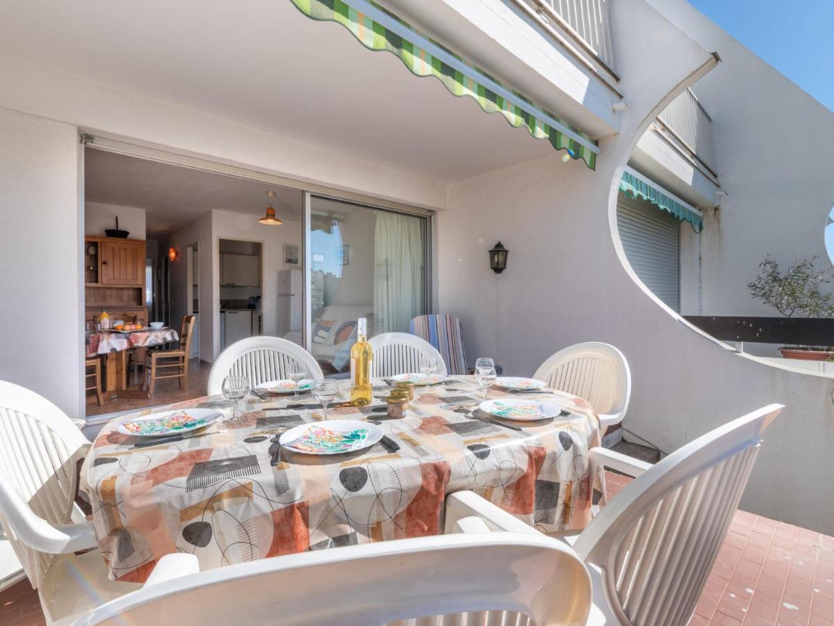 Apartment Les Marinas De La Plage I-1 By Interhome Le Grau-du-Roi Zewnętrze zdjęcie