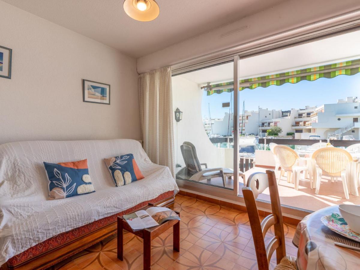 Apartment Les Marinas De La Plage I-1 By Interhome Le Grau-du-Roi Zewnętrze zdjęcie